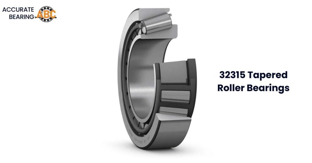 32315 Tapered Roller Bearings dimensions