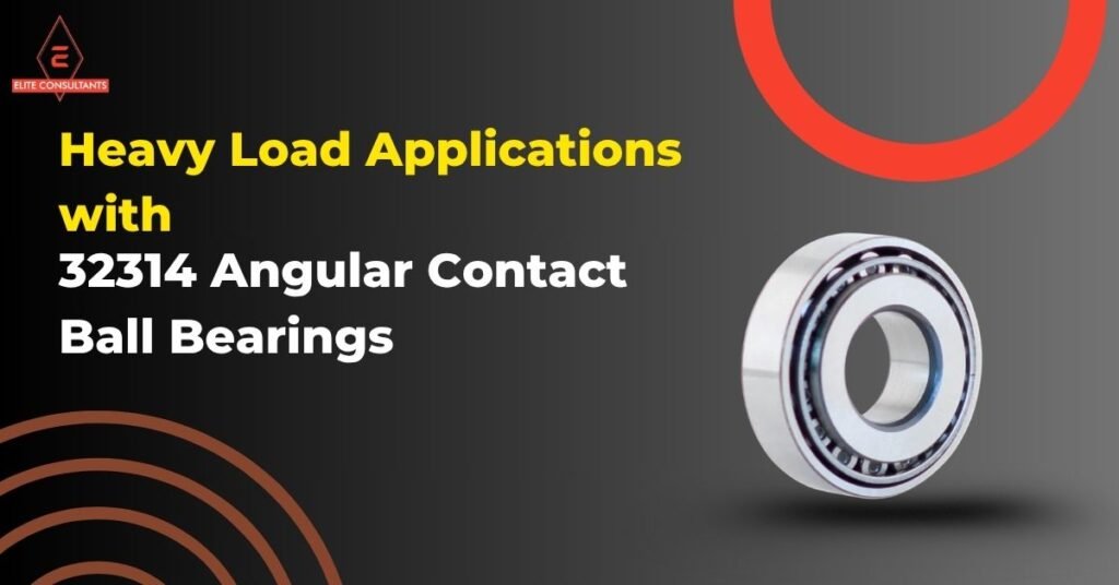 32314 Angular Contact Ball Bearings