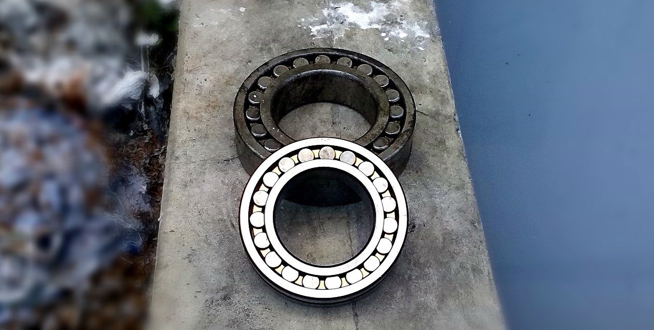 Spherical Roller Bearings