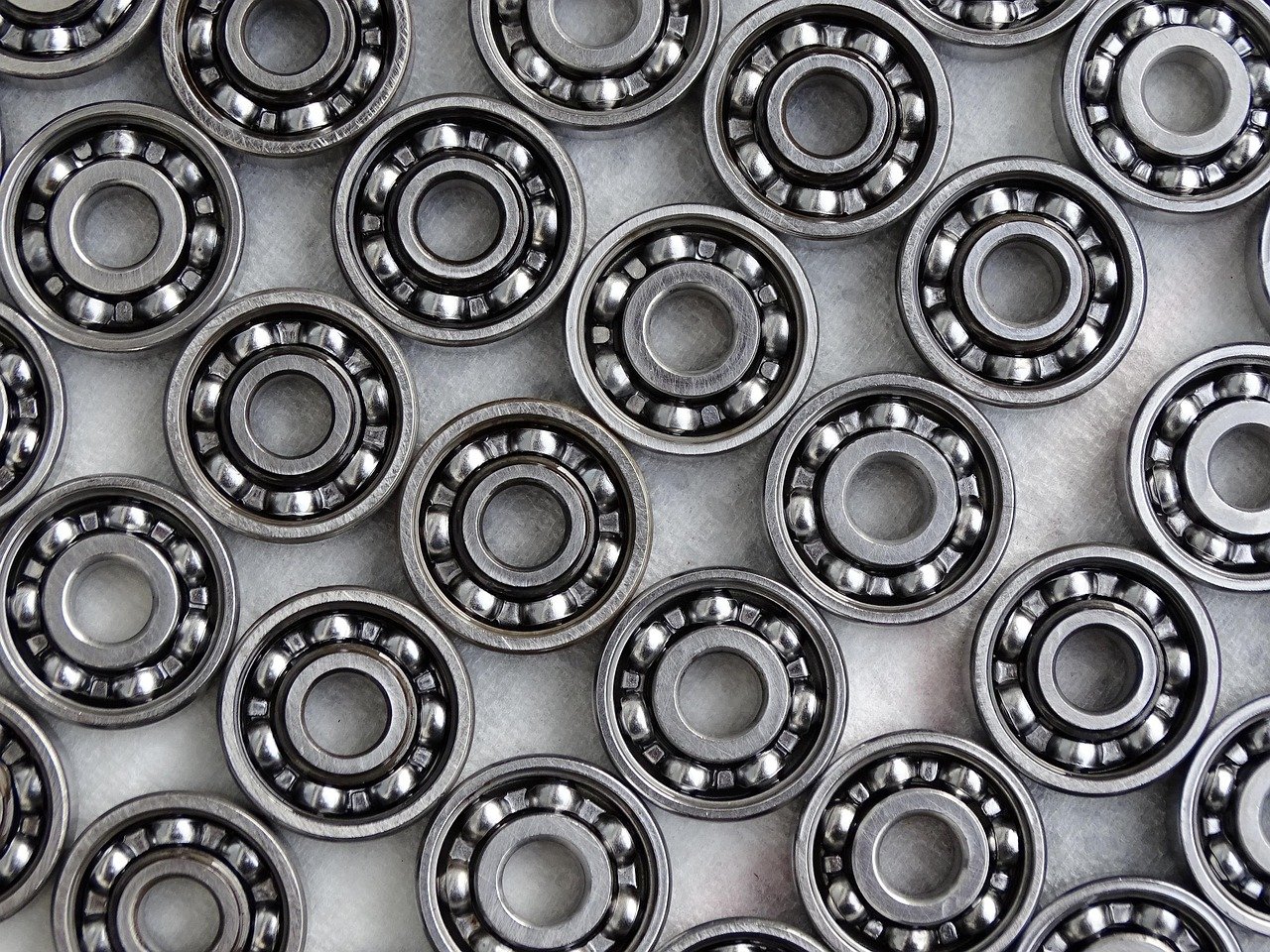 Thrust Bearings