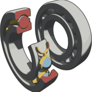 Cylindrical Roller Bearing NU205