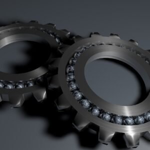 Deep Groove Ball Bearing 6203